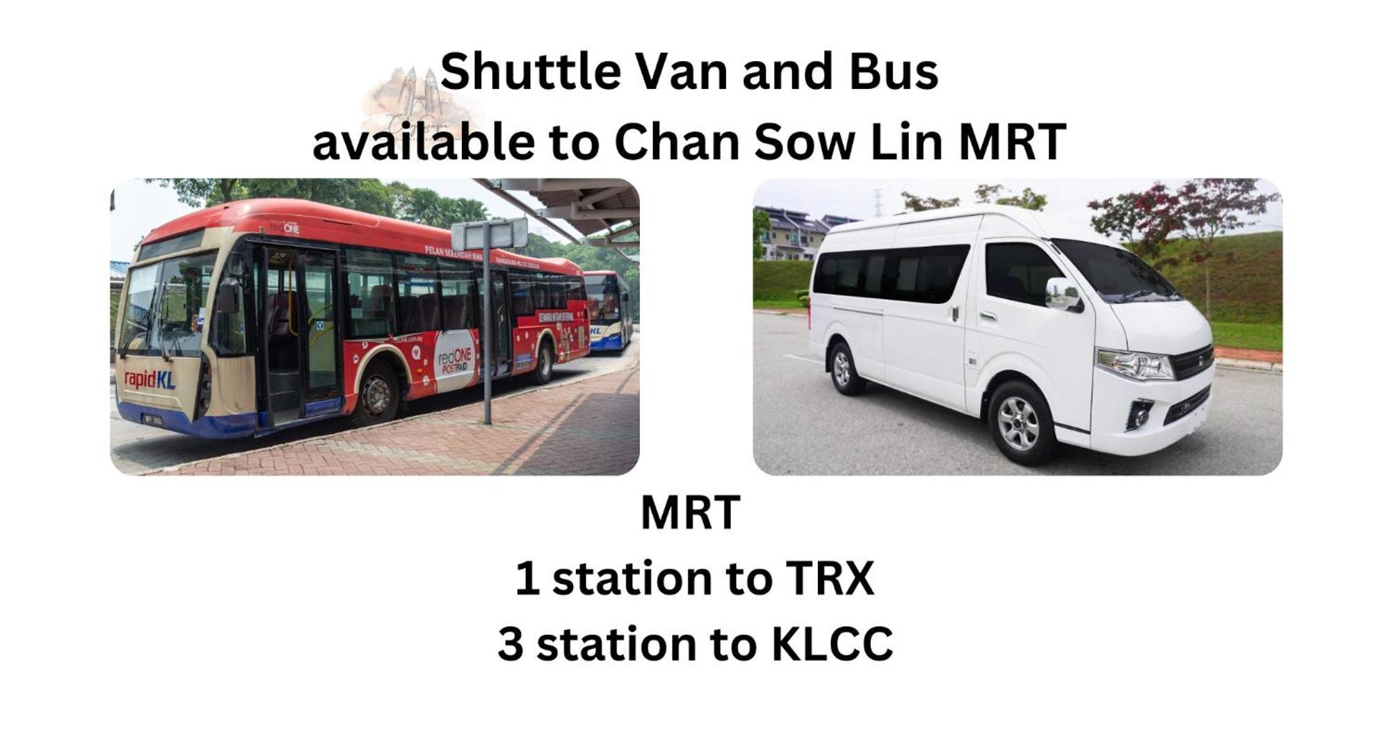 Trion @ Kuala Lumpur Near Klcc Trx By Cityscape 외부 사진
