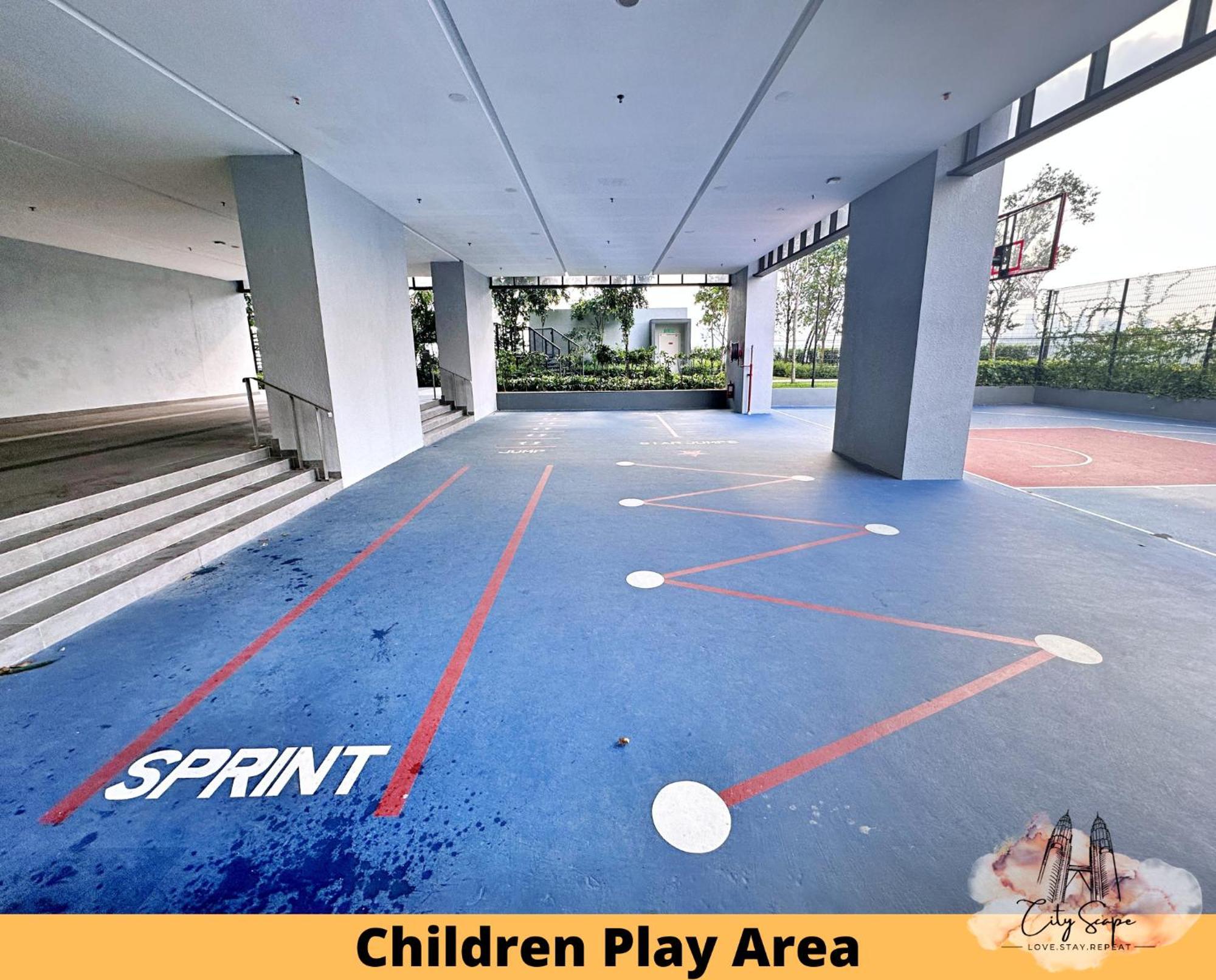 Trion @ Kuala Lumpur Near Klcc Trx By Cityscape 외부 사진
